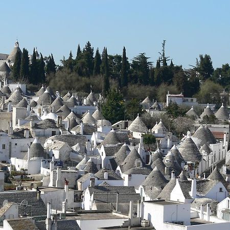 Trullo Monte Grappa Villa Alberobello Exterior foto