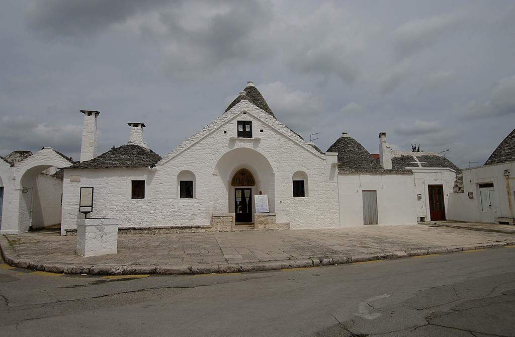 Trullo Monte Grappa Villa Alberobello Exterior foto