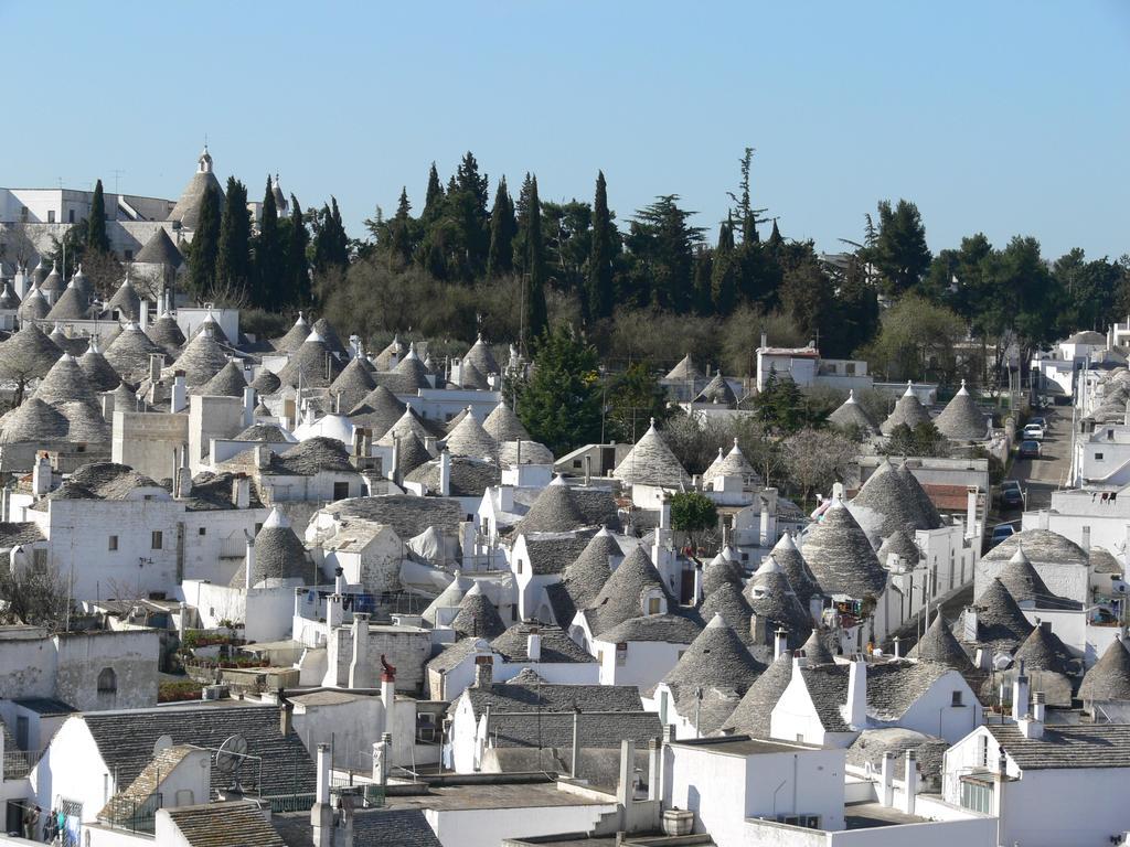 Trullo Monte Grappa Villa Alberobello Exterior foto