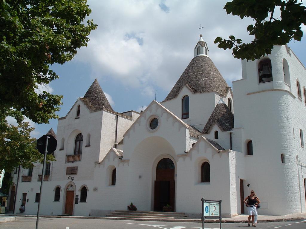 Trullo Monte Grappa Villa Alberobello Exterior foto