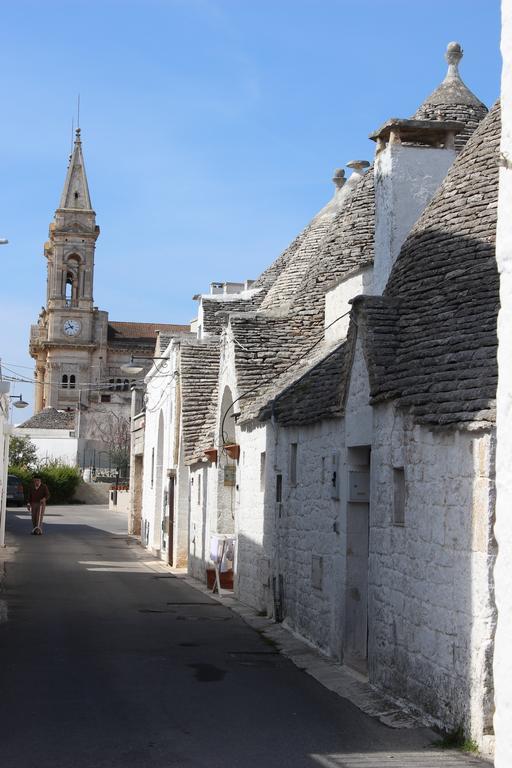 Trullo Monte Grappa Villa Alberobello Exterior foto