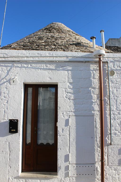 Trullo Monte Grappa Villa Alberobello Exterior foto